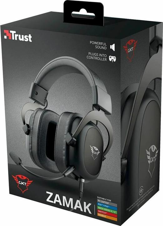 Immagine prodotto Logitech G G432 (Cablato)