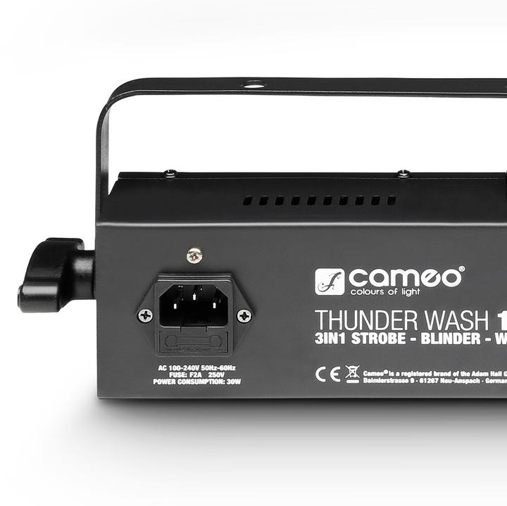 Produktbild THUNDER® WASH 100 W 3 in (0.20 W)