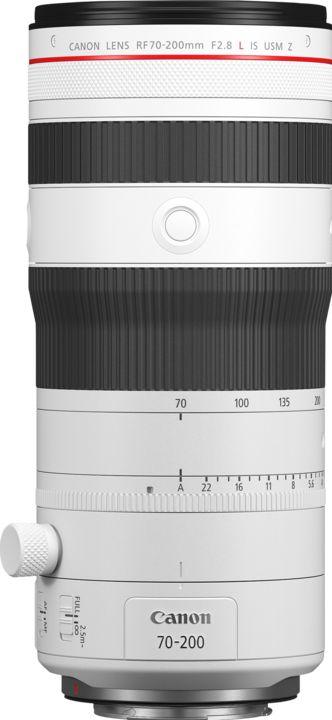 Canon RF 70-200mm F2.8L IS USM Z (Canon RF, Vollformat)