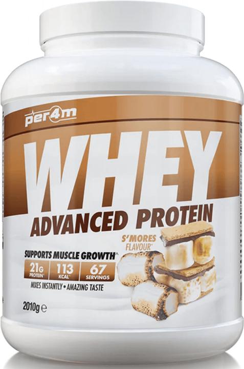 Per4m Whey Advanced Protein (2010 g)