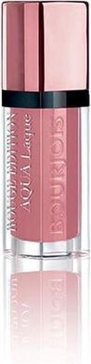 Immagine prodotto Bourjois Rouge Edition Aqua Laque Lipstick - 02 Rose On The Rocks (02 Rose sulle rocce)