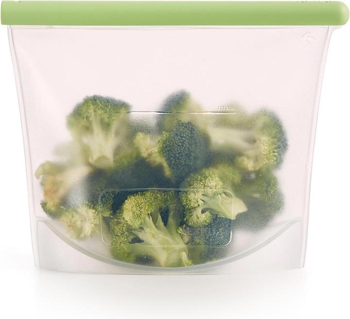 Green, Transparent, White