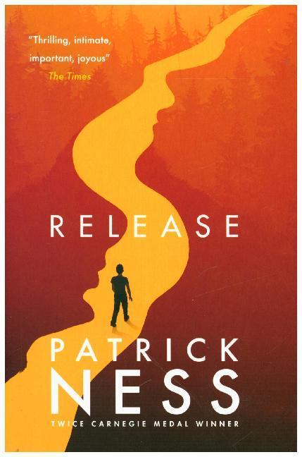 Produktbild release (Englisch, Patrick Ness, 2018)