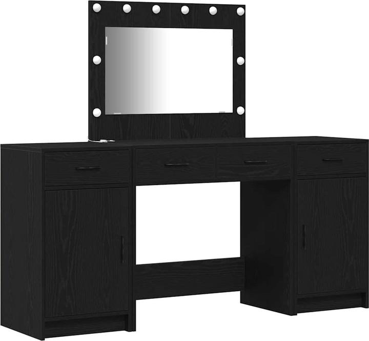 Actual product image vidaXL Schminktisch (78.50 x 41 x 135 cm)