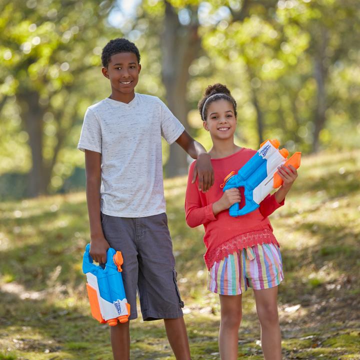 Immagine prodotto Nerf Super Soaker Twin Tide (Serbatoio integrato)