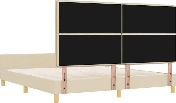 Image du produit vidaXL Plattformbett (180 x 200 cm)