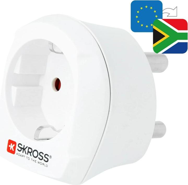 Produktbild Skross Country-Reiseadapter