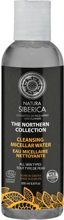 Image du produit Natura Siberica Cleansing Micellar Water (Lait nettoyant, 200 ml)