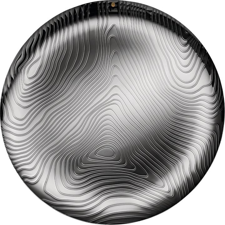 Actual product image Alessi Tray VENEER