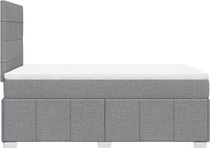 Image du produit vidaXL Boxspringbett (120 x 190 cm)