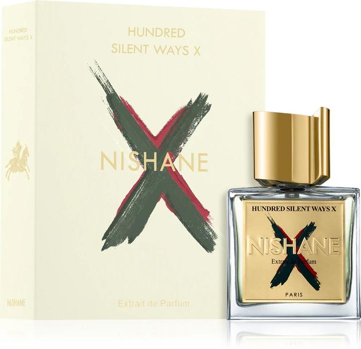 Produktbild Nishane Hundred Silent Ways (Extrait De Parfum, 50 ml)
