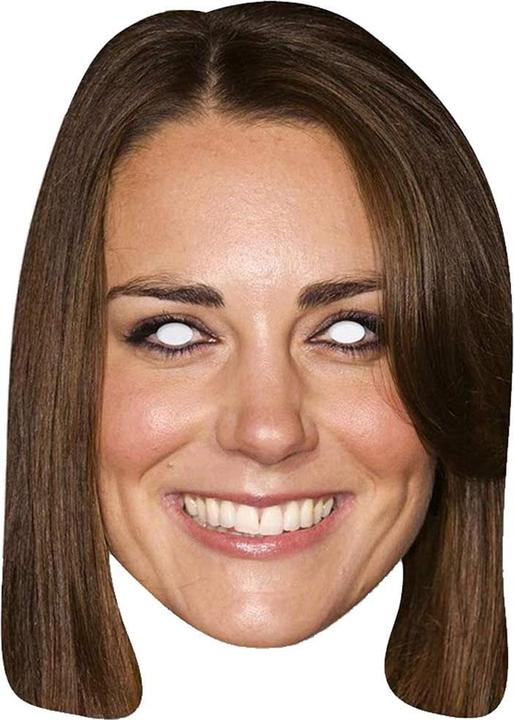 Produktbild Mask-arade Kate Middleton Maske