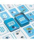 Actual product image Paladone Products Astro Bot Spielkarten Metal