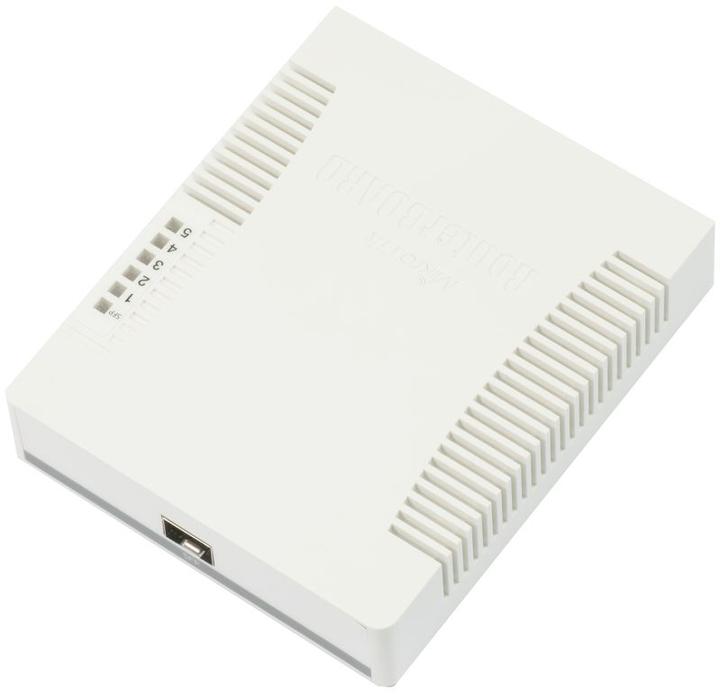 Immagine prodotto MikroTik Rb260gs (5 porte)