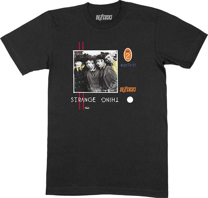 Produktbild Buzzcocks Strange Thing TShirt (S)