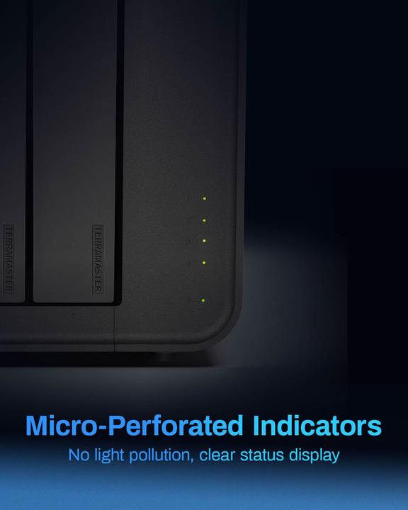 Produktbild Terramaster F4-424 Max (0 TB)