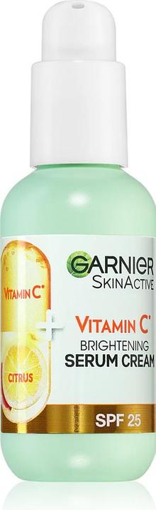 Actual product image Garnier Skin Active Vitamin C (50 ml)