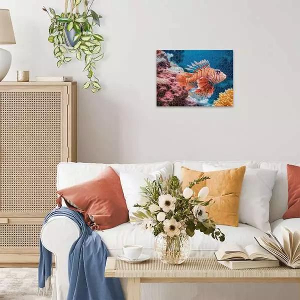 Immagine prodotto Ravensburger Animali colorati (500 pezzi)