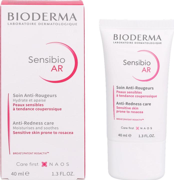Immagine prodotto Bioderma Sensibilità AR (40 ml, Crema 24h)