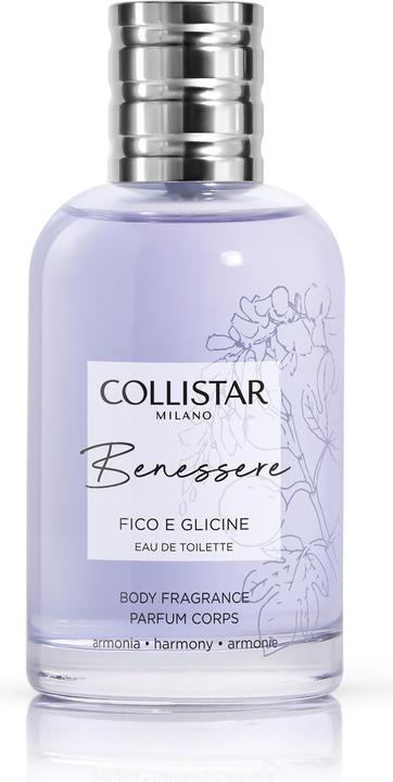 Collistar Benessere Fig And Wisteria Eau De Toilette For Women (Eau de Toilette, 100 ml)