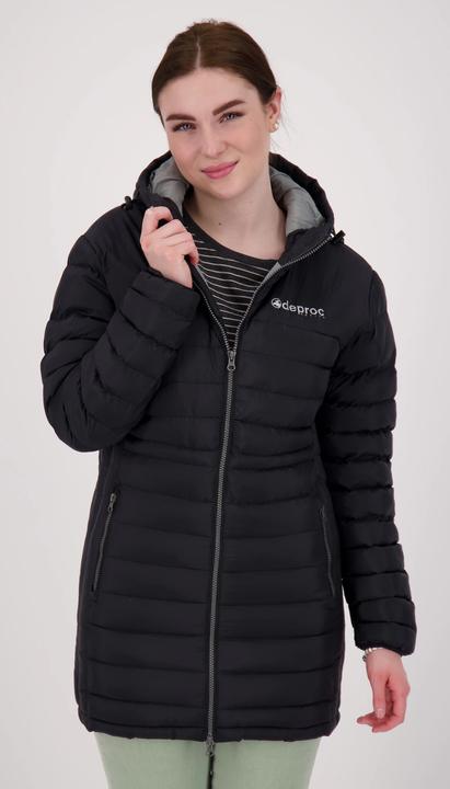Actual product image DEPROC-Active Lightweight Hooded Winter Jacket (36)