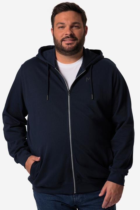 Immagine prodotto Men+ Hoodie-Jacke, Kapuze, Zipper (L)
