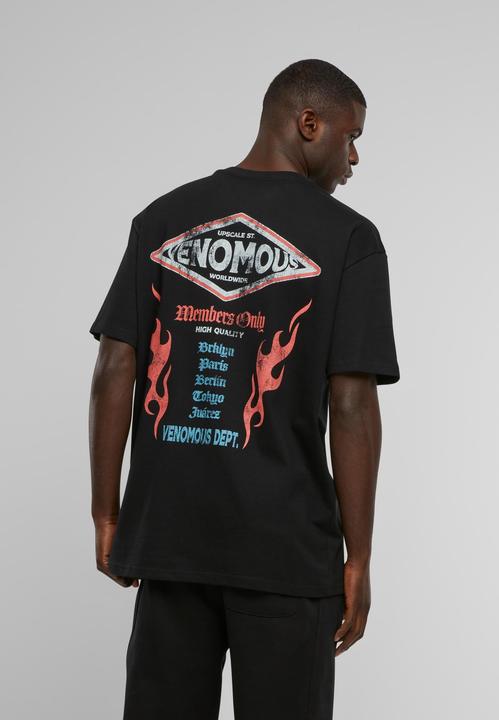 Image du produit Urban Classics Upscale UC Members Only Heavy Oversize Tee - 185297 (XXL)