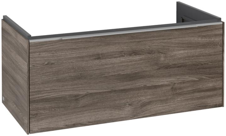 Stone oak, Aluminium glänzend