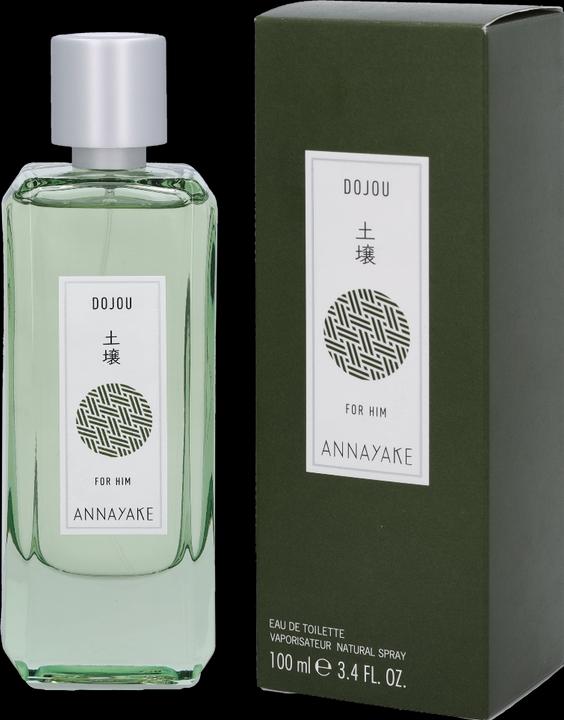 Immagine prodotto Annayake Dojou For Him Eau de Toilette Profumo 100 ml (Eau de toilette, 100 ml)