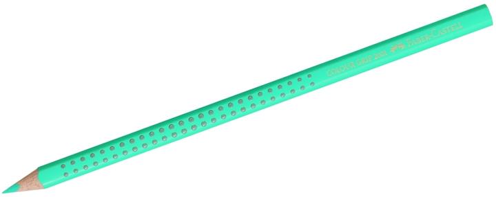 Produktbild Faber-Castell Buntstifte Colour Grip türkis (12 Stück) (Kobalttürkis hell, 12 x)