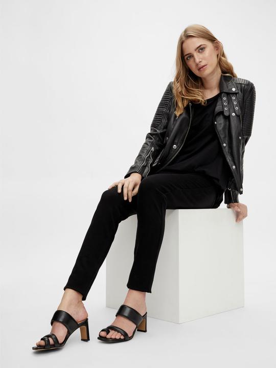 Actual product image Bianco BIAFABLE sandals with wide straps (38)