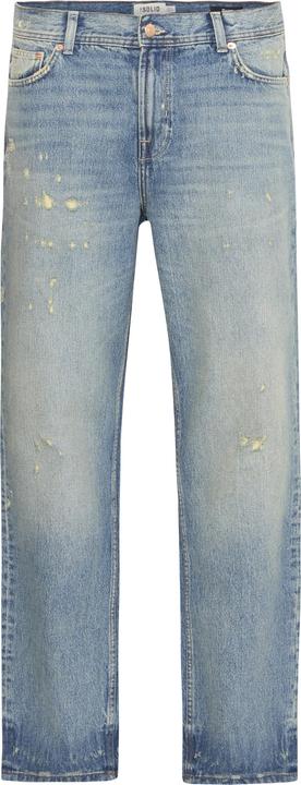 Middle Vintage Blue Denim