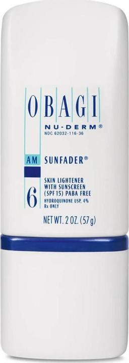 Actual product image Obagi Medical Obagi Nu-Derm Sunfader 57g (Sun lotion, 57 g)