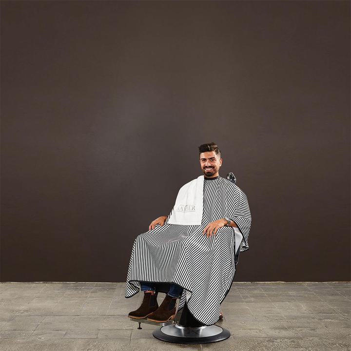 Immagine prodotto Trend-Design Mantello da barbiere da uomo