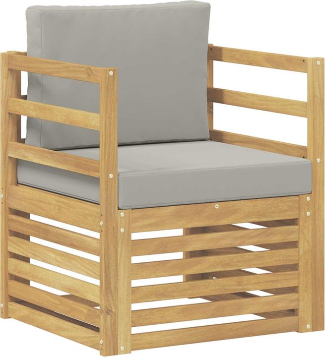 Produktbild vidaXL Outdoor-Sofa
