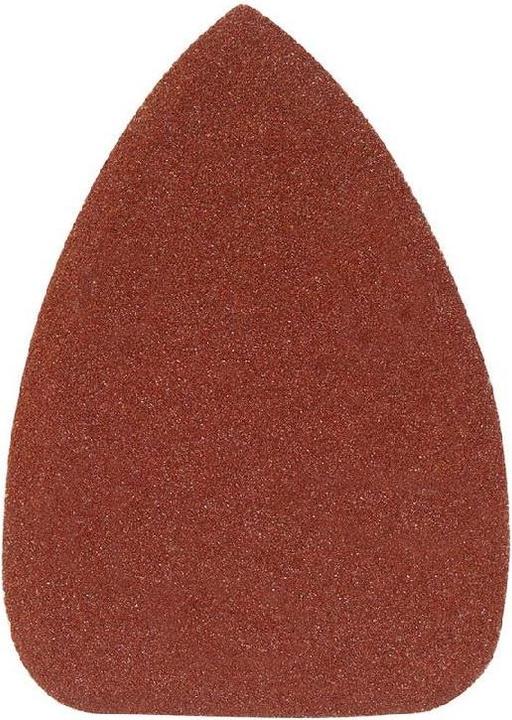 Produktbild Haushalt TRIANGLE SANDING SHEET NO60 140MM 5PCS (60)