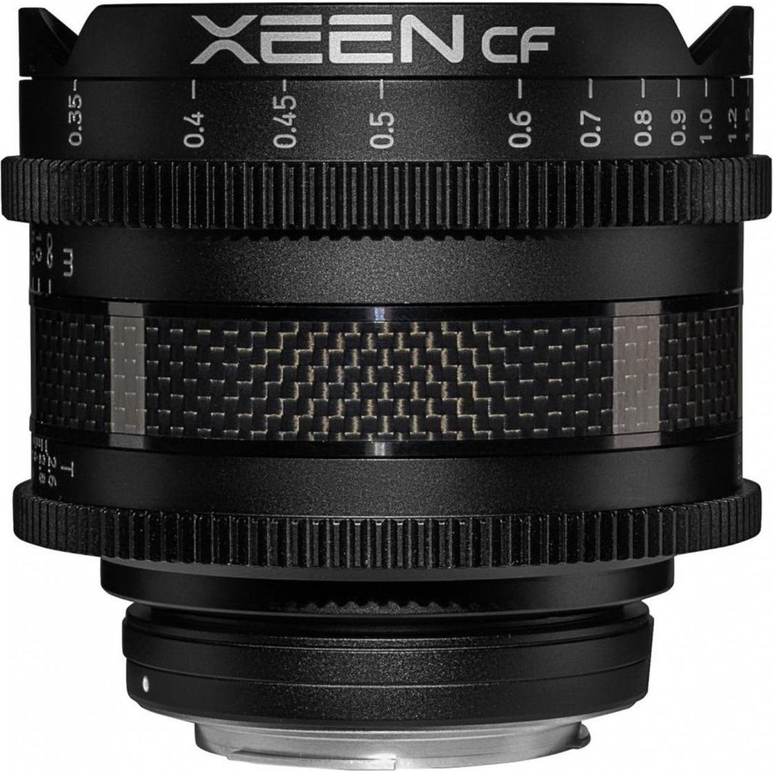 Samyang CF Cinema 16mm T2,6 Sony E Vollformat (Sony E, Vollformat), Objektiv, Schwarz