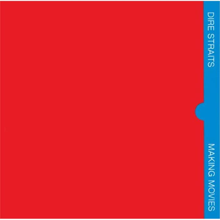 Making Movies (LP) (Dire Straits)