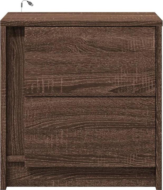 Immagine prodotto vidaXL Nachttisch (43 x 34 x 45 cm)