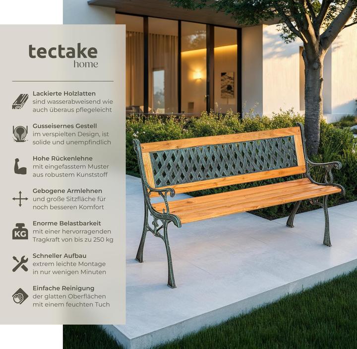 Actual product image tectake Tamara