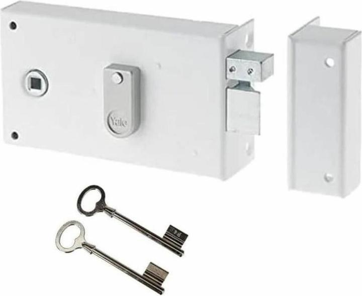 Yale Schloss YAH37D 19,5 x 7 x 14 cm Türen