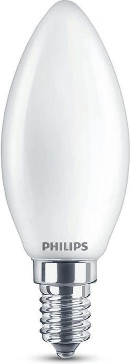 Produktbild Philips LED Candle (E14, 470 lm, 1 x)