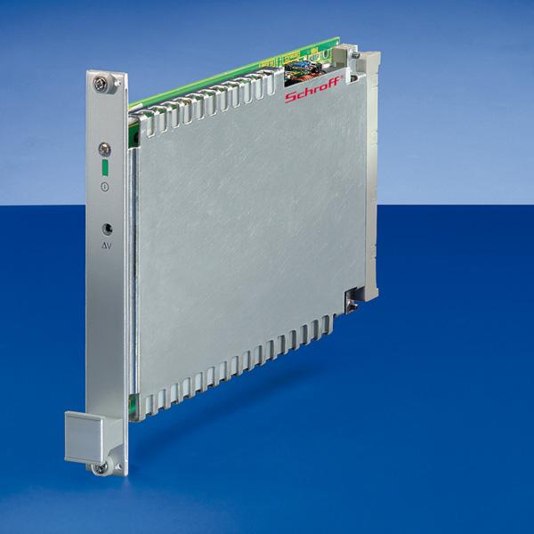 Schroff SLE 105 Slimpower Alimentation 19" 5VDC/6A