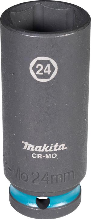 Produktbild Makita Steckschlüssel SW24 Impact Black (24 mm)