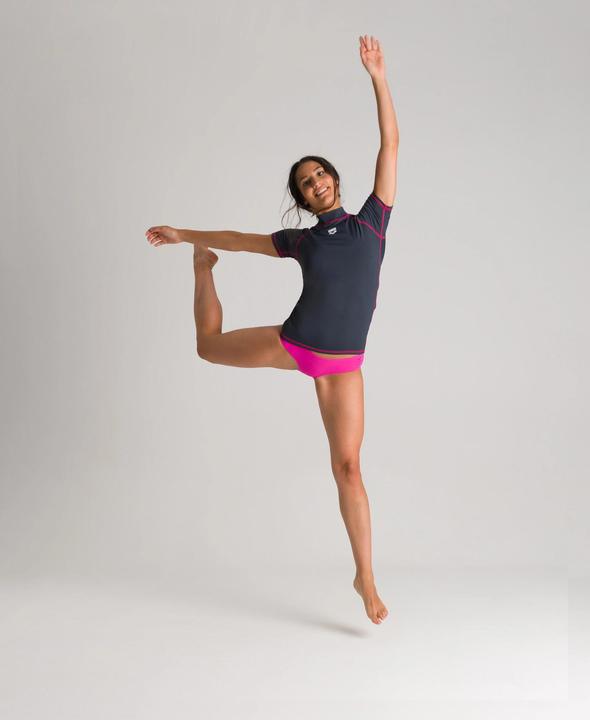 Image du produit Arena W Rash Vest S/S (XS)