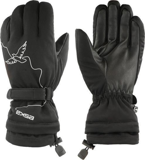 Produktbild ESKA skihandschuhe mädchen daisy (6.5)