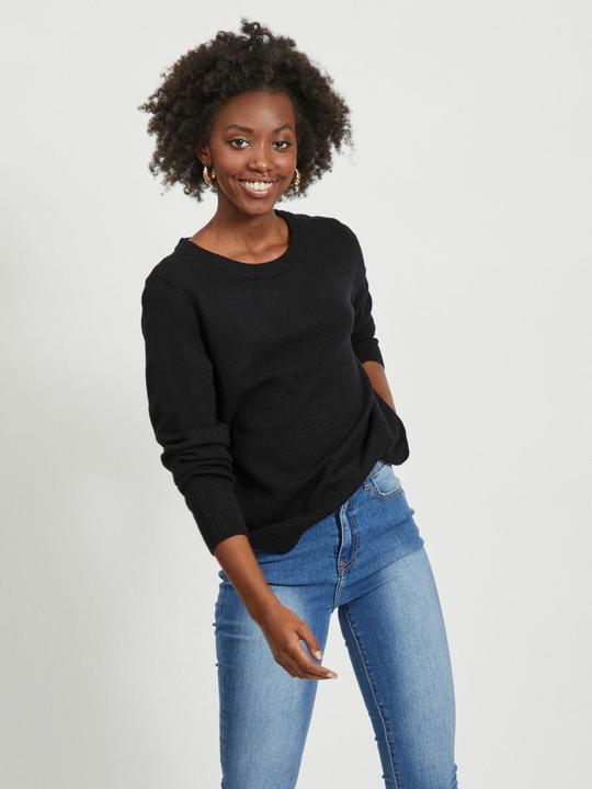 Actual product image Vila Crew neck knit jumper (XXL)