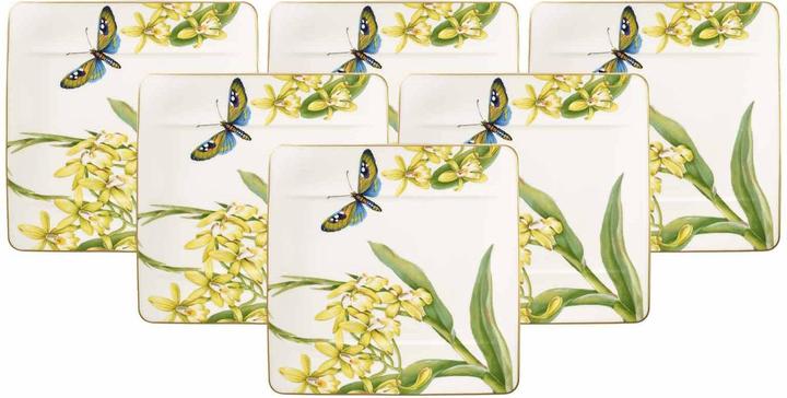 Villeroy & Boch Amazonia (6 x, 1 cm)