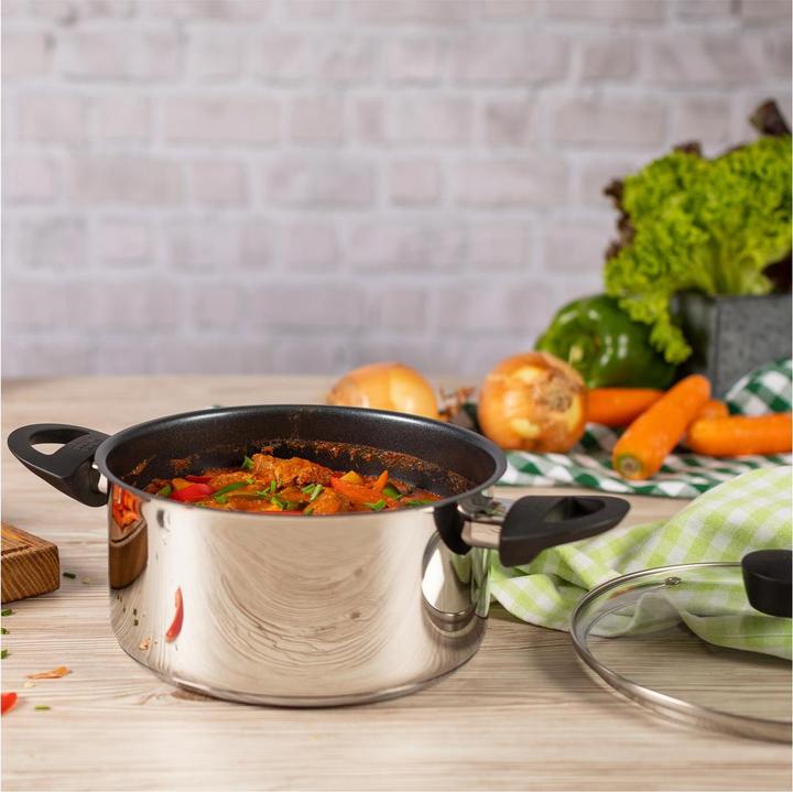 Productafbeelding Kuhn Rikon Classic (24 cm, Steelpan, Roestvrij staal)