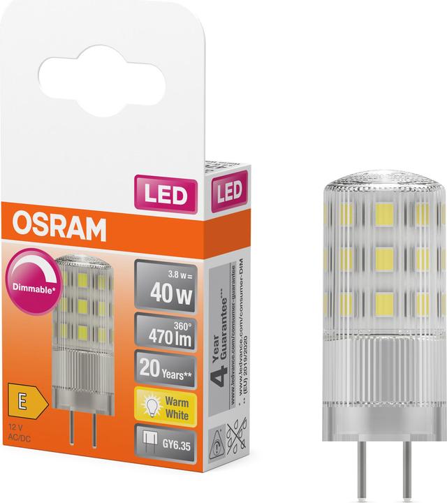 Immagine prodotto Osram LED Superstar (GY6.35, 4.50 W, 470 lm, 1 x, F)